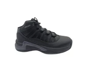 Lescon Bounce Unisex Siyah Bağcıklı Basketbol Ayakkabı - 1