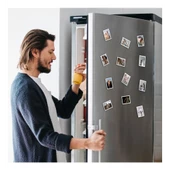 Atakule Ve Ankara Kedisi Temalı Buzdolabı Magneti thumbnail 2