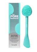 Benefit Cosmetics The POREfessional All-In-One Mask Wand Maske Fırçası Ve Yüz Temizleme Fırçası - 1
