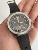 Casio Pro Trek 51mm Silikon Kordon Erkek Kol Saati PRG-600-1CR - 4