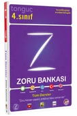 4. Sınıf Zoru ve Taktikli Tüm Dersler Soru Bankası - 2 Kitap - Tonguç Akademi - 2
