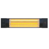 Mirkraft MT-5252 1800 watt 3 Kademe Quartz Elektrikli Isıtıcı… - 1