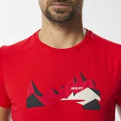 Millet ROCKPOINT Polartec® Power Dry® Erkek Tişört MIV9737 0335 thumbnail 5