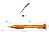 Tornavida 0.8 X 25 mm Best 8877a - 1