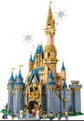 LEGO Disney 43222 Disney Castle - 3