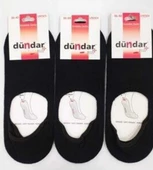 DÜNDAR PLUS 8214 UNİSEX SİLİKONLU BABET ÇORAP 12 ADET - 1