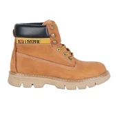 Bulldozer 240045 Nubuk Hakiki Deri Kışlık Erkek Bot thumbnail 5