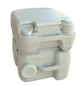 Porvaletti 20 lt Portatif Kamp Tuvaleti - 4
