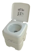 Porvaletti 20 lt Portatif Kamp Tuvaleti - 3