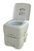 Porvaletti 20 lt Portatif Kamp Tuvaleti - 1