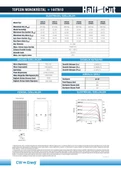 CW Enerji 570Wp 144TN M10 Topcon Güneş Paneli - 5