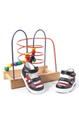 Şirin Bebe 1715 Erkek Bebek Ortopedik İlkadım Ayakkabısı - 2