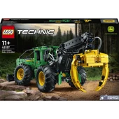 LEGO Technic 42157 John Deere 948L-II Orman Makinesi (1.492 Parça) - 3