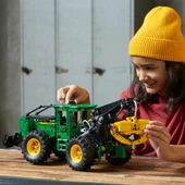 LEGO Technic 42157 John Deere 948L-II Orman Makinesi (1.492 Parça) - 9