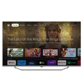 Grundig Rıo 43 Ghu 8900 S 4K Ultra Hd 43" 109 Ekran Uydu Alıcılı Google Smart Led Tv - 1
