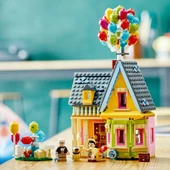 LEGO Disney 43217 Pixar ‘Yukarı Bak’ Evi (598 Parça) - 11