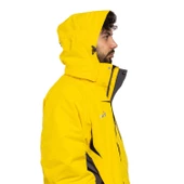 A&C 3 In 1 Erkek Ceket-SARI thumbnail 5