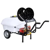 Bolat PB222 200lt Benzinli İlaçlama Makinesi - 1