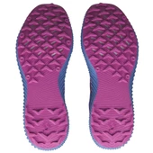 Scott Ultra RC Kadın Patika Koşu Ayakkabısı-MAVİ - 4