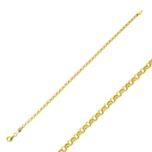 Altın Doc Zincir Bileklik 2,39 Gram - 1