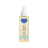 Mustela Baby Oil 100 ml - 1