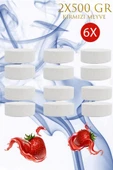 Nem Alıcı Rutubet Ve Küf Önleyici Yedek Tablet Kırmızı Meyve 2x500 6'lı - 1