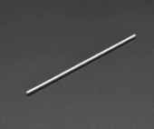 3mm x 150mm Metal Mil  Çelik Çubuk Aks Oyuncak RC Araba Robot thumbnail 2