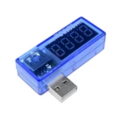 Usb Voltmetre Ampermetre Şarj Doktor Akım Voltaj İzleyici Şarj thumbnail 3