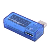 Usb Voltmetre Ampermetre Şarj Doktor Akım Voltaj İzleyici Şarj thumbnail 6