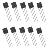 200 Adet Transistör Seti Kutulu 10 Tip Npn Pnp TO-92 BC337 2N2222 2N3904 S8050 C1815 BC327 2N2907 2N3906 S8550 A1015 thumbnail 4