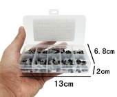 200 Adet Transistör Seti Kutulu 10 Tip Npn Pnp TO-92 BC337 2N2222 2N3904 S8050 C1815 BC327 2N2907 2N3906 S8550 A1015 thumbnail 3