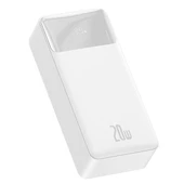 Baseus Bipow 20W Hızlı Şarj 30000 mAh LED Göstergeli Powerbank - 9