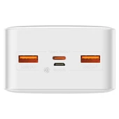 Baseus Bipow 20W Hızlı Şarj 30000 mAh LED Göstergeli Powerbank - 7
