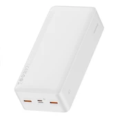 Baseus Bipow 20W Hızlı Şarj 30000 mAh LED Göstergeli Powerbank - 8