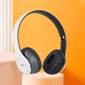 PSL P47 Kulak Üstü Kablosuz Bluetooth Kulaklık - 4
