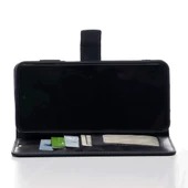 Samsung Galaxy A24 Hakiki Deri Cüzdanlı Kapaklı Kaliteli Lüks Kılıf thumbnail 9