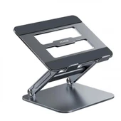 Polham 11-17 Inch Yükseklik Ayarlamalı, Katlanabilir Tablet Ve Laptop Standı,Sarsılmaz Güçlü Gövdeli - 1