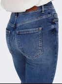 ONLY Bayan Dar Kesim Kot Pantolon 15287167 - 4