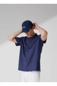 Armürlü Lacivert Erkek Polo T-shirt Ts1014000272 thumbnail 2