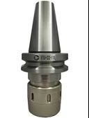 BT50 SC32 110 BOY RULMANLI TUTUCU 20.000 devir balans alınmıştır - 1