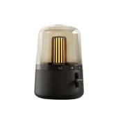 Polham 2in1 Bluetooth Hoparlör ve Gece Lambası, Ayarlanabilir Işık Dereceli Şarjlı Taşınabilir Lamba - 1