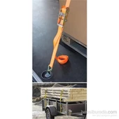 Spanzet Cırcırlı Yük Gerdirme Kiti - 4