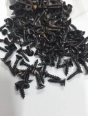 SUNTA VİDASI 3X13 MM 100 ADET SİYAH - 1
