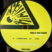 Niels Van Gogh – Pulverturm - Trance Müzik Plak alithestereo - 4