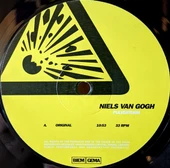 Niels Van Gogh – Pulverturm - Trance Müzik Plak alithestereo - 3