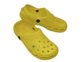 Frogy Eva Kadın Terlik 5010-SARI - 1