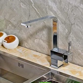 Sardıcı Kare Lavabo Bataryası Gordon Series Tam Takım 5 Yıl Garantili - 1