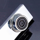 Sardıcı Kare Lavabo Bataryası Gordon Series Tam Takım 5 Yıl Garantili - 4