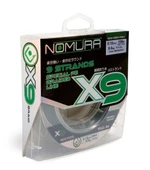 Nomura Braid X9 Moss Green 150 Mt Örgü İp - 8