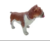 Soft Köpekler - Amerikan Bulldog Cinsi Köpek - E013 - 2